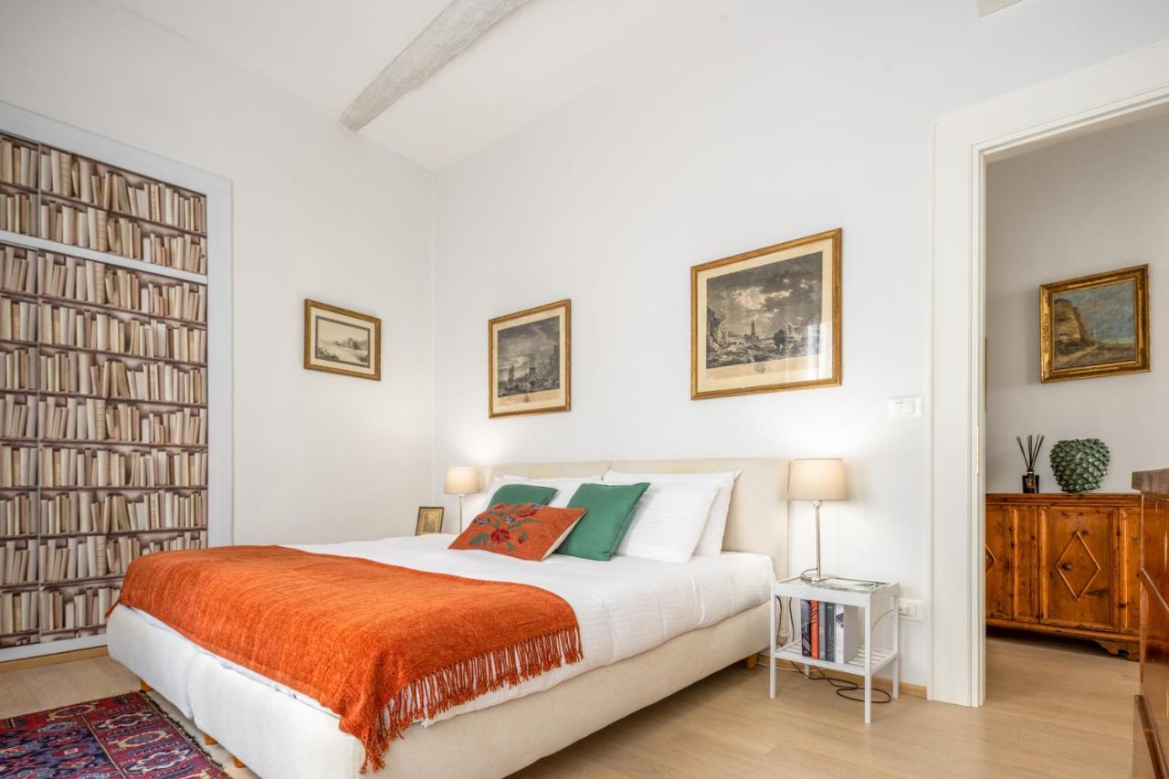 Miracoli Apartment With View On The Canal R&R Venice Exterior photo